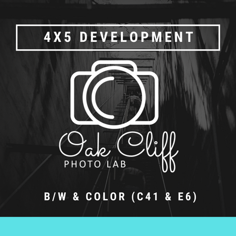 4x5 Development